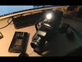 Pure Sound 80s Panasonic High End Consumer VHS Camcorder