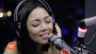 Jona performs &quot;Maghihintay Ako&quot; LIVE on Wish 107.5 Bus