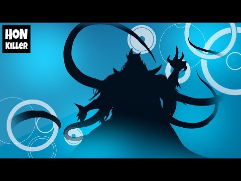 HoN Grinex Gameplay - Ennejung - Legendary