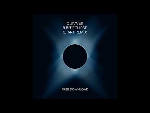 Quivver - 8 Bit Eclipse (CJ Art Remix)