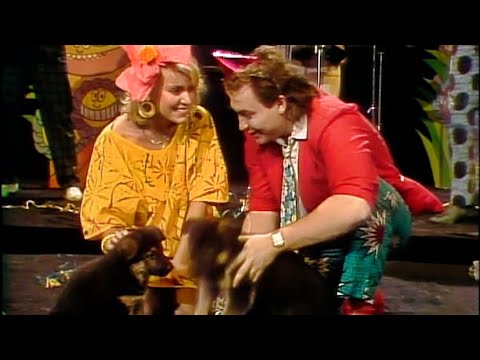 Markéta Muchová & Michal David - Štěňata (1. verze) (1986)