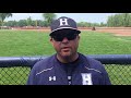 Hemlock baseball coach points to errors, little things as reasons for regional loss