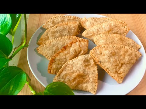 Malabar Irachi Pahiri | Chicken Pathiri | Irachi Pathal | Malabar Chicken Samosa |