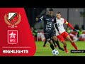 Samenvatting Jong FC Utrecht - MVV Maastricht (05-03-2021)