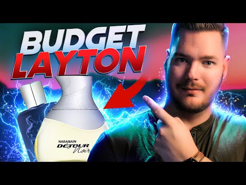 Al Haramain Détour Noir | First Impressions | PDM Layton Clone