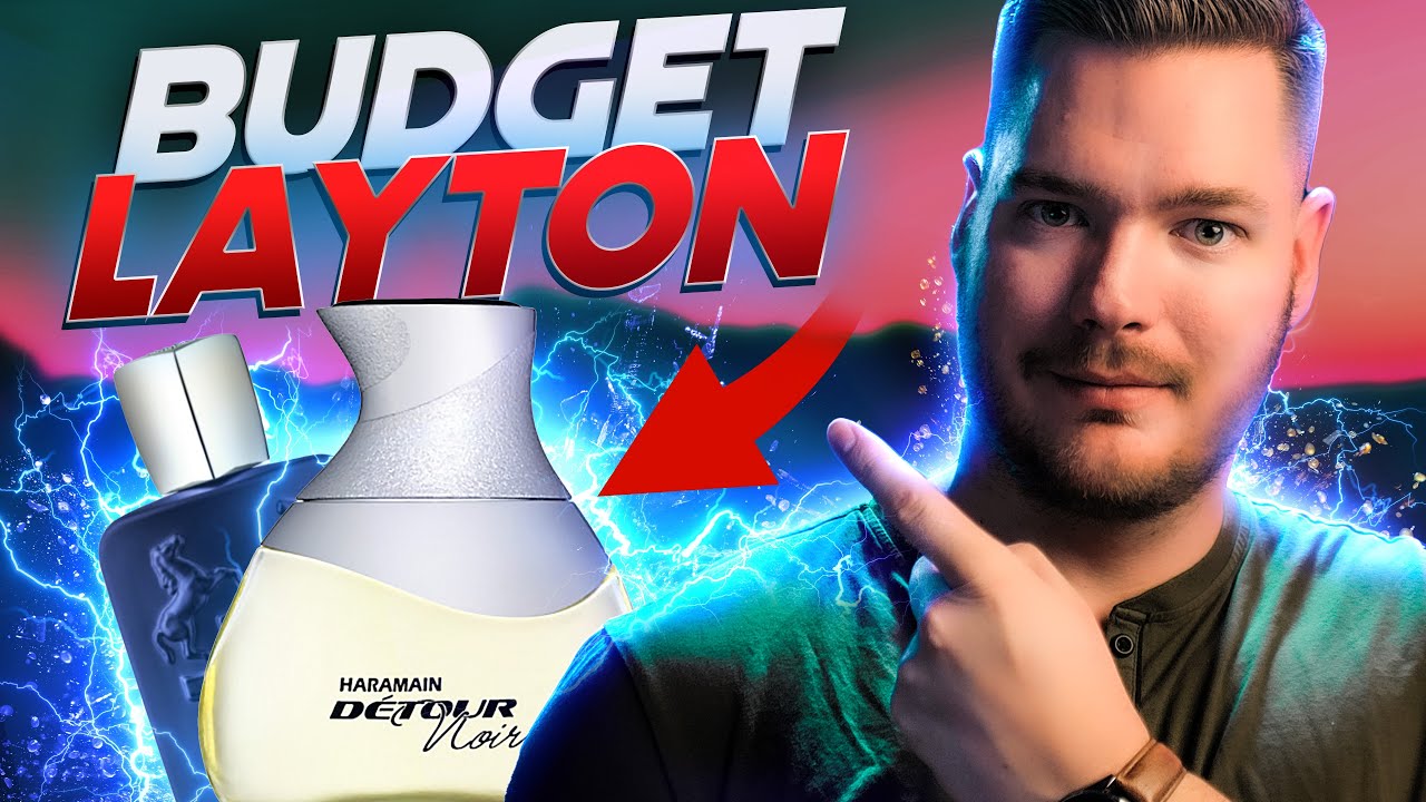 Al Haramain Détour Noir | First Impressions | PDM Layton Clone