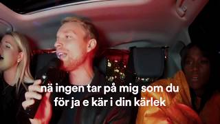 Kär i Din Kärlek &quot;Taxi Lyric Final&quot;