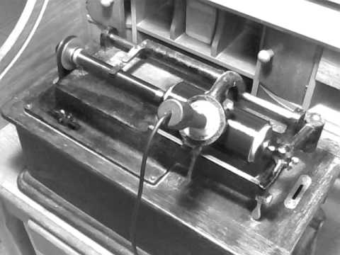 1938 Matty Malneck / Humoresque / mp4 cylinder transfer