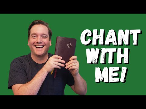 Chant at Home - Psalm 62, Tone B (Lutheran Service Book)