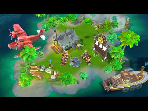 Fablewood: Adventure Lands Video