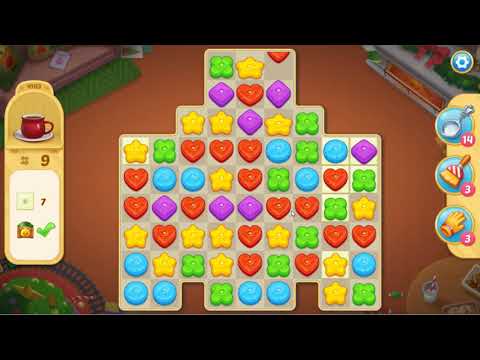 Matchington Mansion Level 4103 - No Boosters