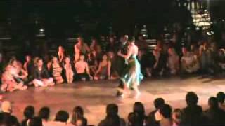 Mario Consiglieri y Anabella Diaz Hojman 1di 4, Siracusa luglio 2011