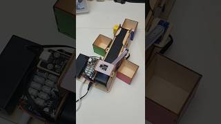 Smart Conveyor using Arduino ESP32,thx to @acebott for sending me this awesome kit.