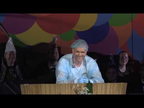 Pronkzitting cv D'n Uutlaot Sint Anthonis