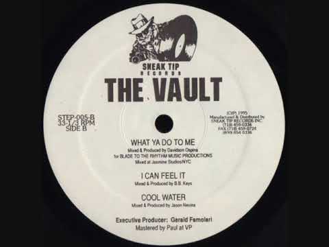 Davidson Ospina -  What Ya Do To Me