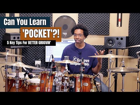Can You Learn 'Pocket'?! 🤔 - 5 Tips For Better Groovin'
