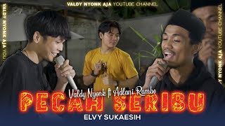 Download lagu TRI SUAKA GOYANG ASIK BANGET!!! Pecah Seribu - Elvy Sukaesih mp3