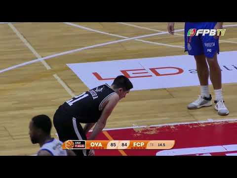 Liga Placard | Ovarense Gavex - FC Porto (2019)