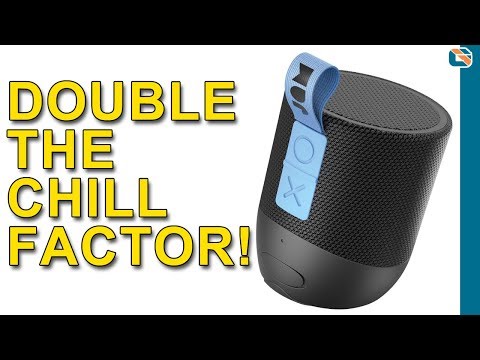 DOUBLE the CHILL Factor !!!