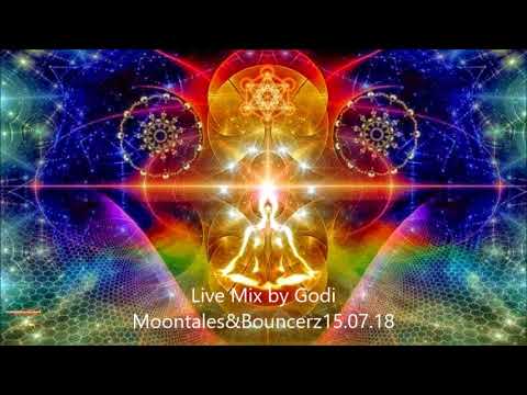 Live Mix by Godi Moontales & Bouncerz 15 07 18