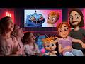 KPOP MOViE HUNTERS Dance Party And New Family Cartoon For Ultimate Baby Toy Room Address For Mail