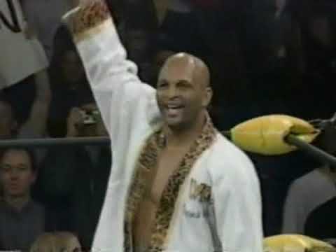 Ernest “The Cat” Miller vs. Barry Horowitz (03 20 1999 WCW Worldwide)