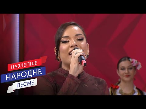 Marina Stankić - Misli Mile da je meni žao (LIVE)
