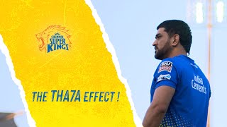 The MSD Effect -Super Birthday Thala