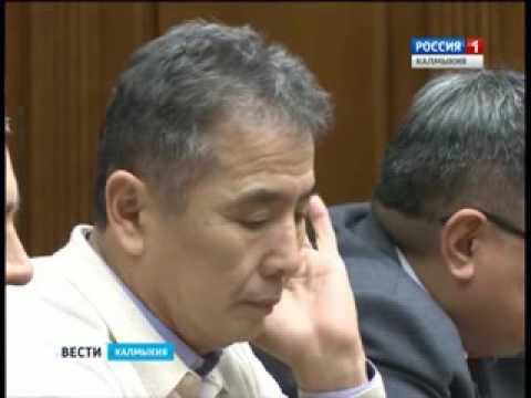 Вести «Калмыкия»: дневной выпуск 22.12.2016