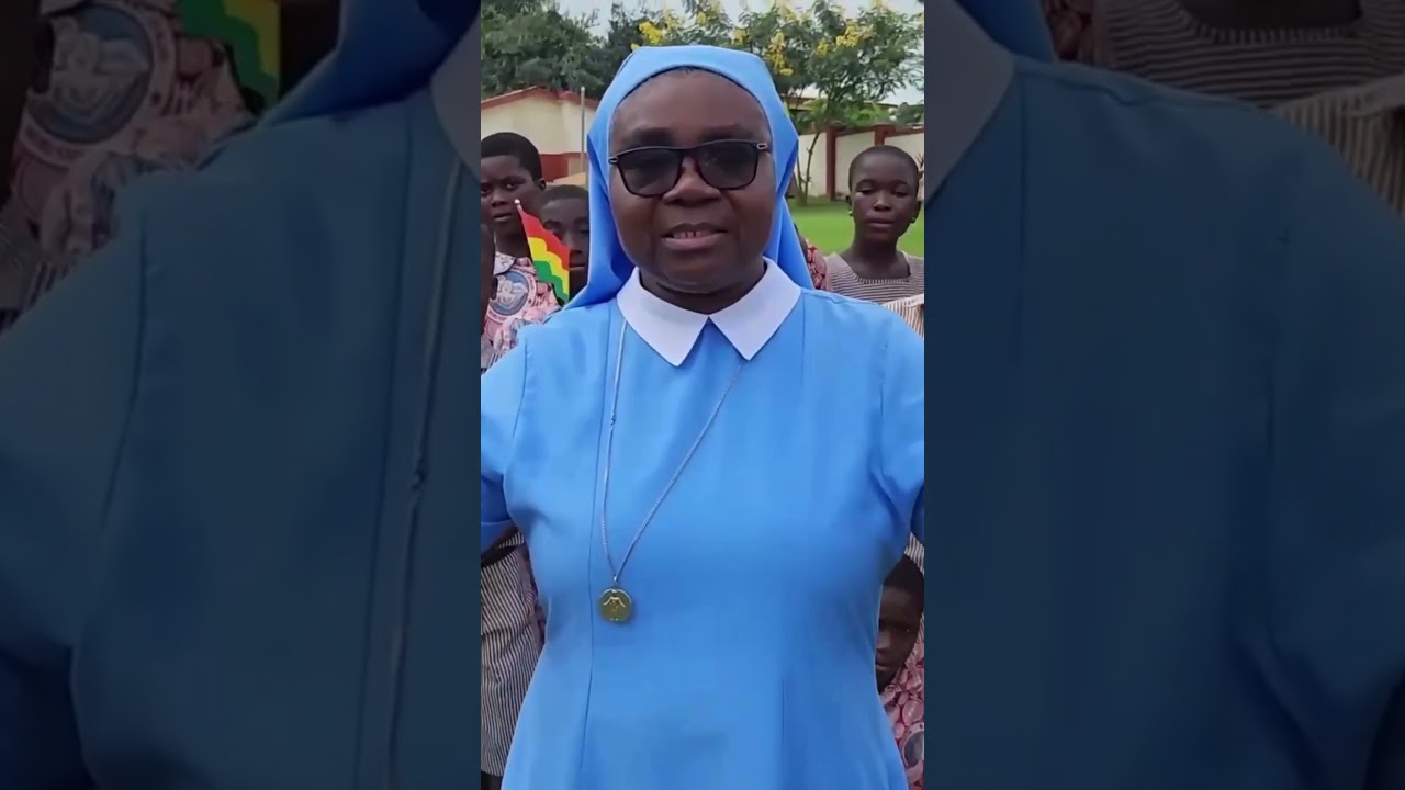 ASEC at 25: Thank you to Sister Anne Munley, IHM, from Ghana! #history 3 #africa #news #education