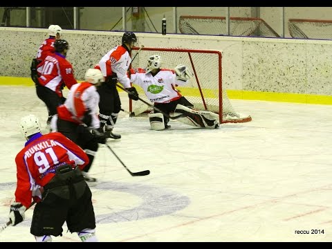 Video koostettu Recun kuvista / KPK Akatemia - Keupa HT II    ( 10.10.14 1-4 )