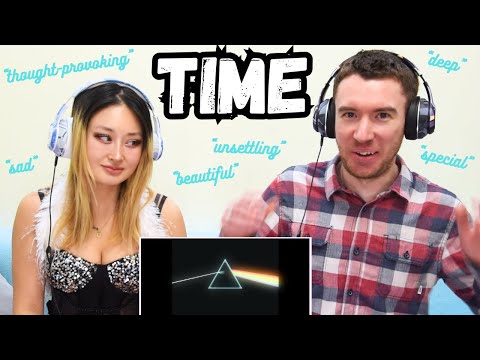 SCHOOLTEACHERS' 1st Time Hearing PINK FLOYD'S 'TIME' (COUPLE REACTION)