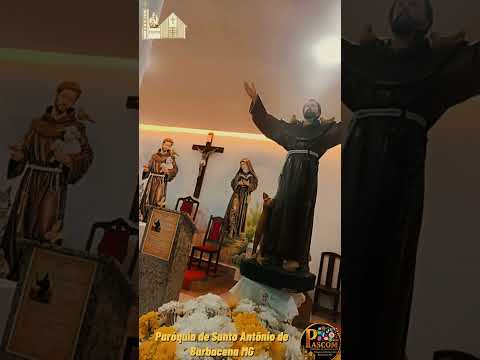 Participação da Paróquia de Santo Antônio na Igreja de São Francisco