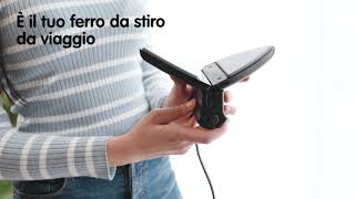 Ferro da stiro da viaggio