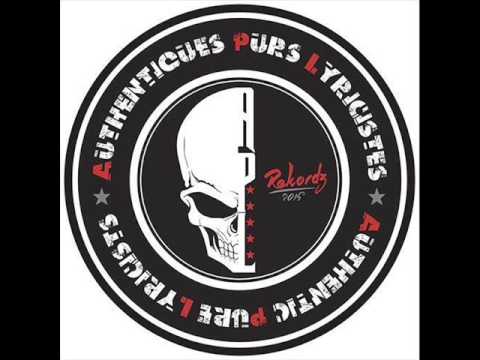 Xpliiciit & Amerik - Vandalisé (DiSS)