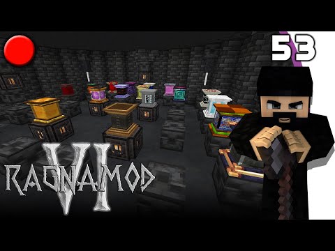 [Minecraft] Ragnamod VI / Bêta #53 [FR]