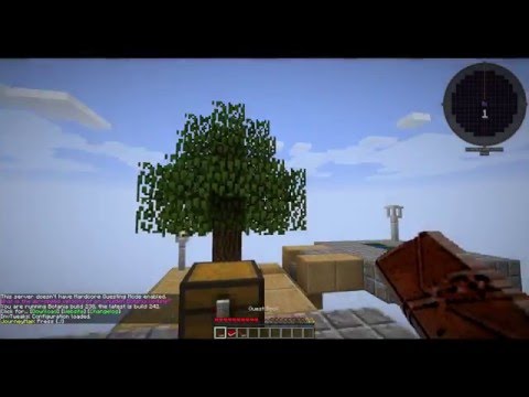 Modded Minecraft Bee Happy Episode 1
