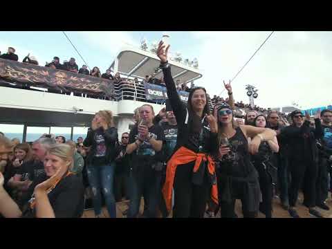 Full Metal Cruise I-X Promo Reisefilm