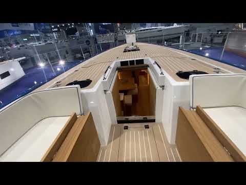 Solaris 50 walkthrough at BOOT Dusseldorf 2023
