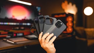 5 Alternatives to the Apple Silicone Case!