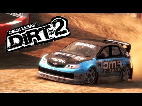 Bit Valley レース RALLYCROSS (Japan) 🚙🏁 Colin McRae: Dirt 2 ┃ Part 45