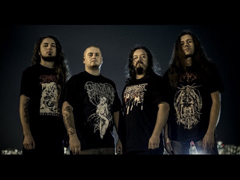 Endocranial -  In presence of total absence (Live on Cherkassy) 2014