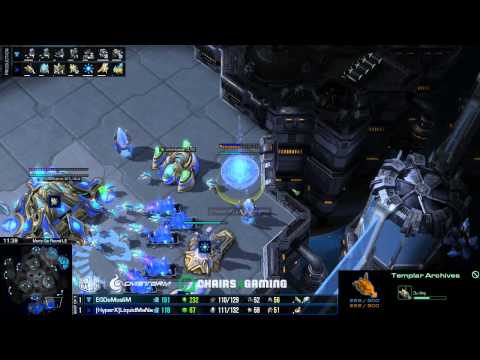 Demuslim vs Mana G3 - WTB EU SEMI-FINALS