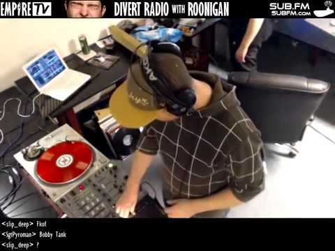 2014-02-08 Divert Radio @ Sub.FM - Roonigan x Bojcot Selectah- - Sub.FM