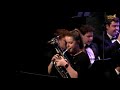 Autumn Leaves - The University of Huddersfield Brass Band at UniBrass 2020