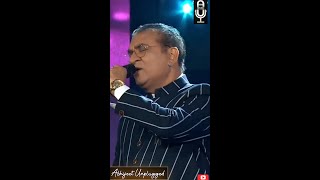 Hongey juda na hum... Abhijeetda's super romantic song #shorts