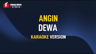 Download lagu Dewa - Angin (Karaoke) mp3