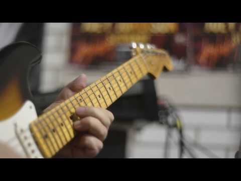 RECORDING DRUMS AND GUITARS FOR AVALON 2