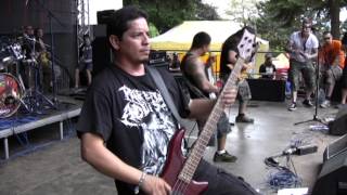 SEVERANCE Live At OEF 2013