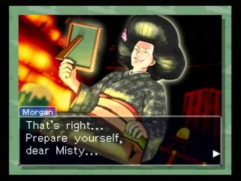 Phoenix wright ace attorney justice for all pt 20 reunion and turnabout investigation